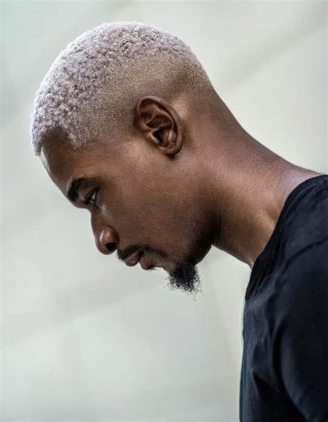 25 Coolest Men Buzz Haircuts To Try - Styleoholic