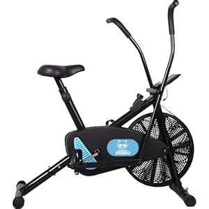 Mapache Signo Airbike cycle Air Bike Exercise Cycle for Home Use ...