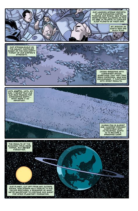 [Request](Spoiler for Invincible comic) How many dead viltrumites does it take to make this ring ...