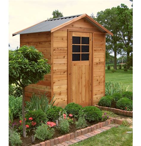 Small Outdoor Wood Storage Sheds at Brett Boles blog