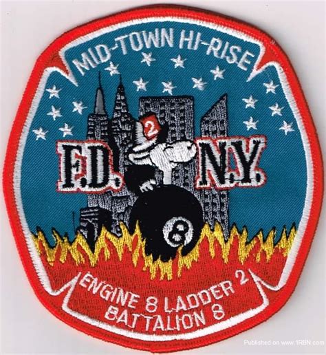 FDNY Squad 8 的图像结果