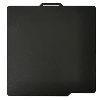 HzdaDeve Build Plate for Bambu Lab X1/X1C/X1E/P1P/P1S/A1 Carbon 257.5 x ...
