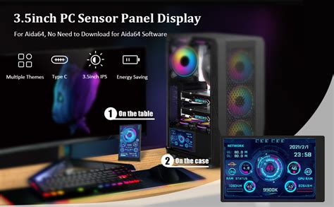 Temperature Monitor 的图像结果