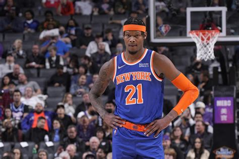 Knicks Rumors: Cam Reddish Unlikely to Receive Contract Extension ...
