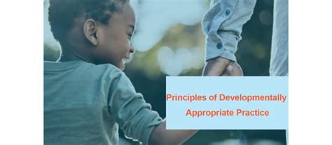 Image result for Developmentally Appropriate Practice Examples