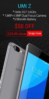 UMIDIGI Z Pro ha già generato oltre un milione di euro in tre giorni di ...