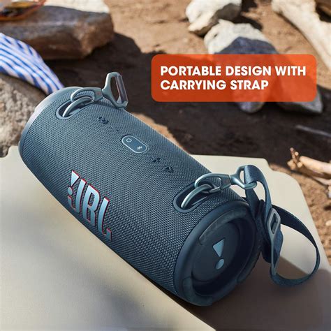 JBL Xtreme 3 Portable Bluetooth Speaker Review