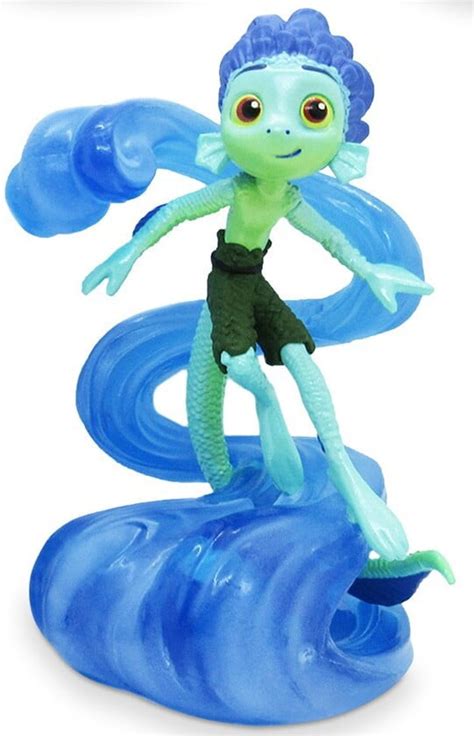 Buy Disney Pixar Luca Sea Monster PVC Figure No Packaging Online at ...