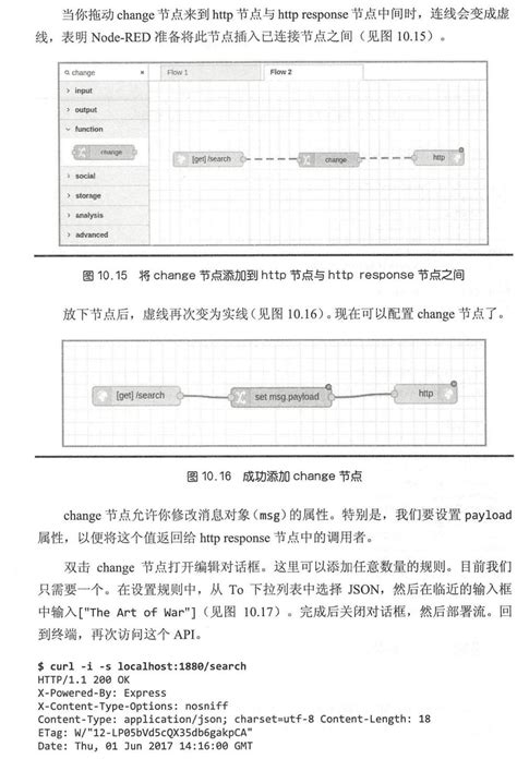 Node Red JS 的图像结果
