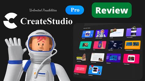 Create Studio Review 的图像结果