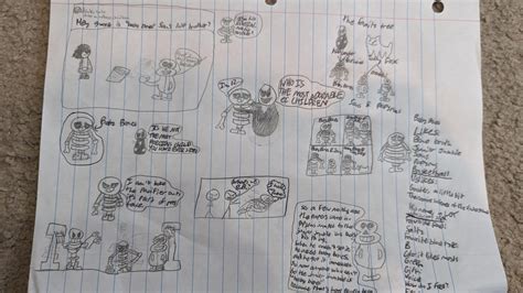 Baby Bones full lore : r/Undertale