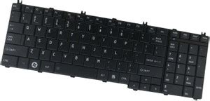 Logixtech C650-00P C650-00S Internal Laptop-size Laptop Keyboard ...