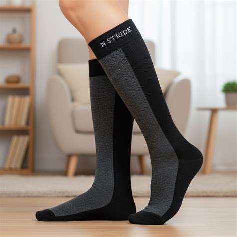 NStride Compression Socks | Boost Circulation & Recovery – NSTRIDE