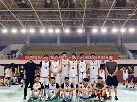 校园新闻-郑州11中夺得2021年郑州市青少年校园篮球联赛高中组冠军-郑州市第十一中学