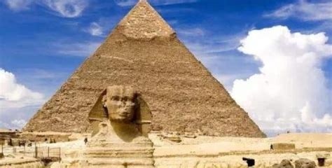 公元前3000年埃及在建金字塔，中国人在干嘛？我们造的他们没有_腾讯新闻