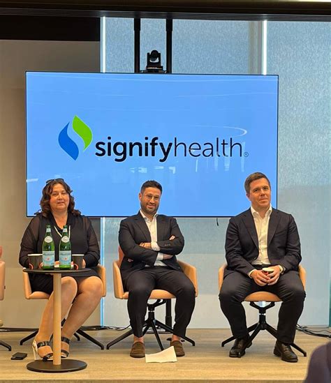 Signify Health Opens New Technology Centre In Galway’s Bonham Quay ...