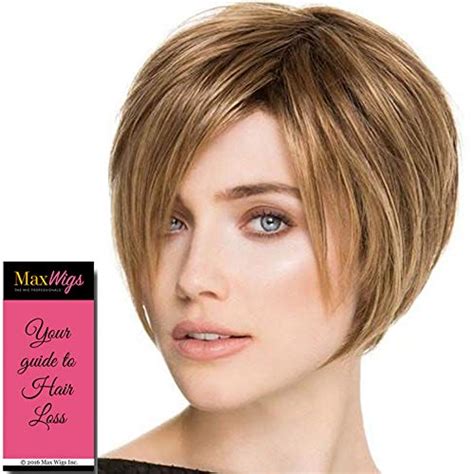Buy Java Petite Wig Color Light Bernstein Rooted - Ellen Wille Wigs 6 ...