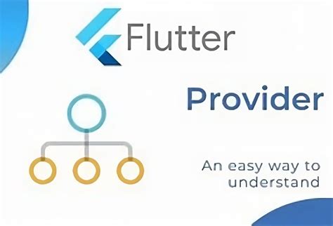 Provider State Management Flutter With 的图像结果