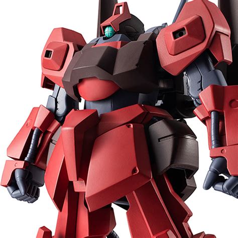 Mobile Suit Z Gundam RMS-099 Rick Dias Quattro Bajeena Color Version A ...