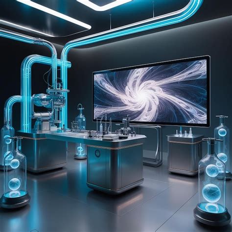 High-Tech Lab Vector 的图像结果