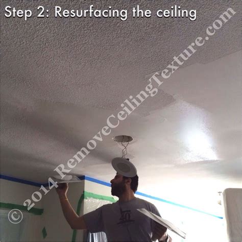 How to Remove Ceiling Texture 的图像结果