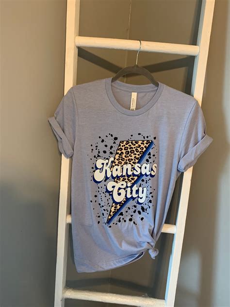 Kansas City Shirt - Royals Shirt - KC Royals Shirt - KC Baseball ...