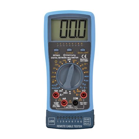 Image result for Digital Multimeter Tester