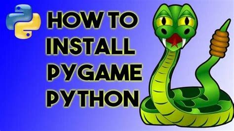 Image result for Installing Pygame 3.8