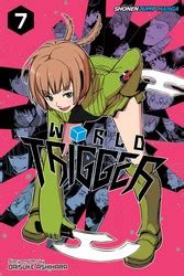World Trigger Books by Daisuke Ashihara from Simon & Schuster India
