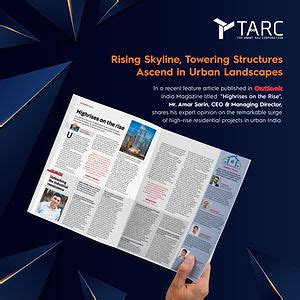 Real Estate Developer in Delhi - The Anant Raj Corporation | TARC