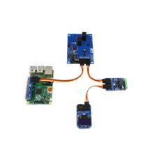 Raspberry Pi Energy Monitoring Kit at MG Super Labs India