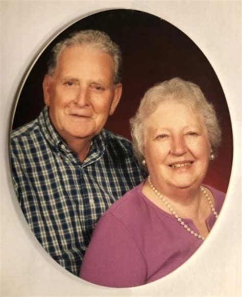 Edward S. Breen, 85, and Mary “Margaret” Breen, 91, of Ogdensburg