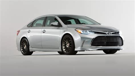 2015 Toyota TRD Avalon SEMA Edition