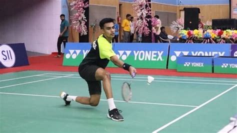 Thailand Open: PV Sindhu ousted in first round, Kiran George wins ...