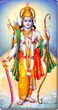 1.27. rAma’s repertoire of divine weaponry – rAmabhaktisAmrAjyam
