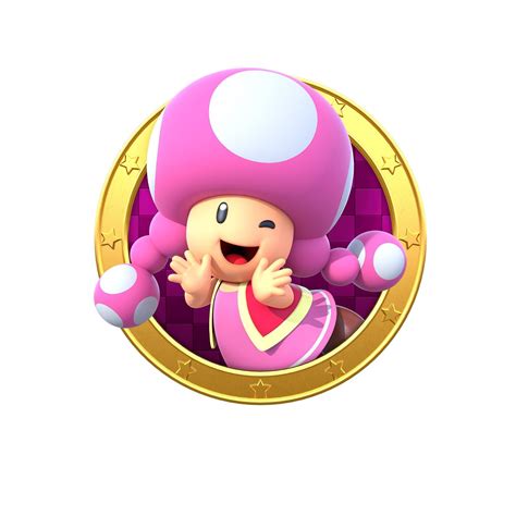 Rezultat imagine pentru Toad and TOADETTE On Logos