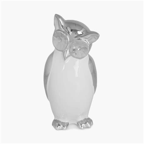 Buy Vitara Owl Figurine from Home Centre at just INR 599.0
