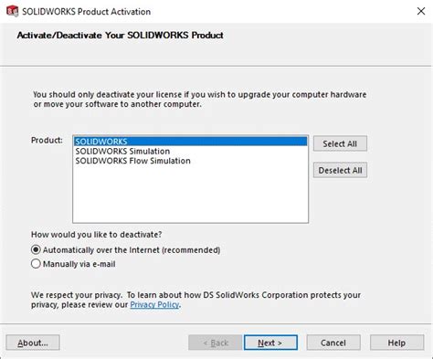 SolidWorks License Transfer to New Computer 的图像结果