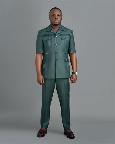 Safari suit - DarkOct02