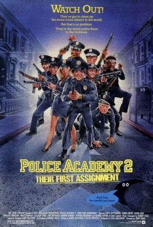 Polis Akademisi 2: İlk Görev 1985 Filmi Full izle | Film izle | En ...