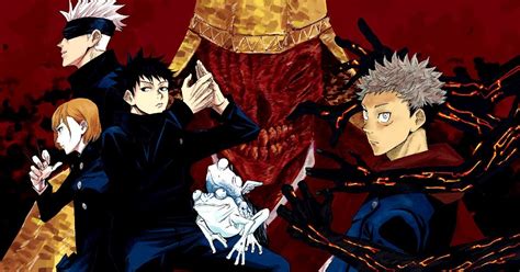 Jujutsu Kaisen estrena primer vídeo promocional   Radio GO!