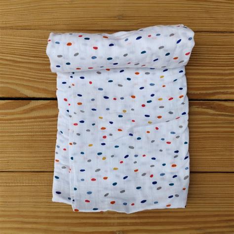 Muslin Swaddles Set – Zoey