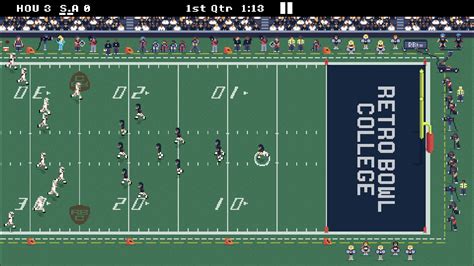 Retro Bowl College APK for Android Download