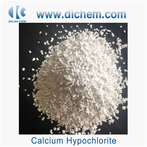 Supreme Quality Calcium Hypochlorite Bleaching Powder - Calcium ...