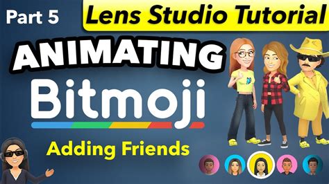 Image result for Bitmoji Friends