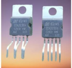 asep Audio Amplifier Kit46 Electronic Components Electronic Hobby Kit ...
