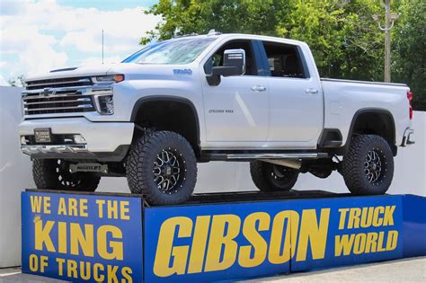 Used Truck Dealer in Sanford, FL | Gibson Truck World