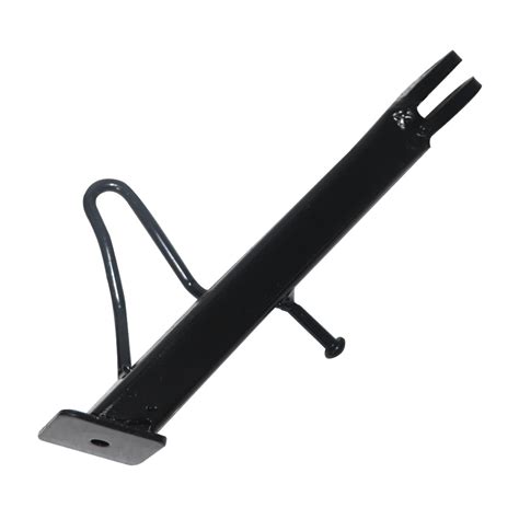 TVS Prop Side Stand for IQUBE - Designed for Stability and Durability