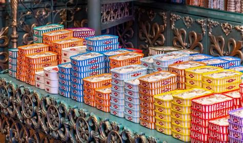 Tinned Fish Is Swimming Against The Tide. — Teletype