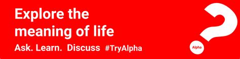 Image result for Alpha 8 Week Course